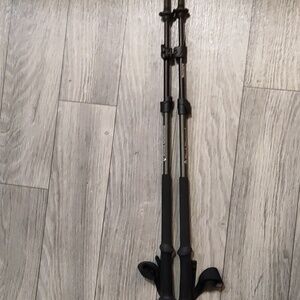Black Diamond Trekking poles